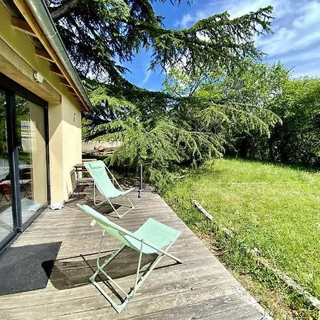 Apartment La Lande - Petite Maison Avec Jardin *