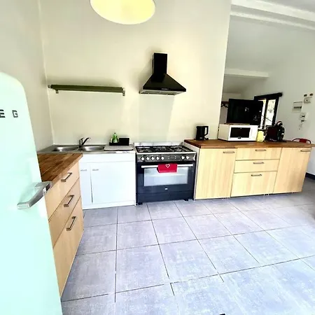 Apartment La Lande - Petite Maison Avec Jardin *