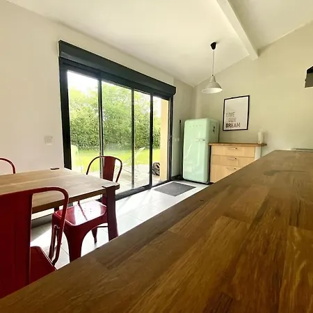La Lande - Petite Maison Avec Jardin *