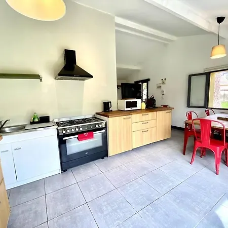 La Lande - Petite Maison Avec Jardin Apartment *