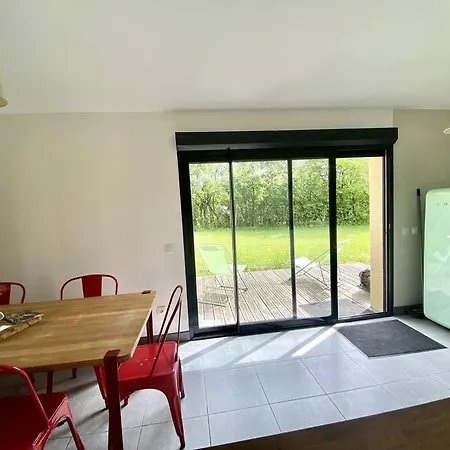 Apartment La Lande - Petite Maison Avec Jardin *